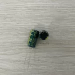 Tụ Hóa 470uF 50V 10*20mm Vàng Xanh